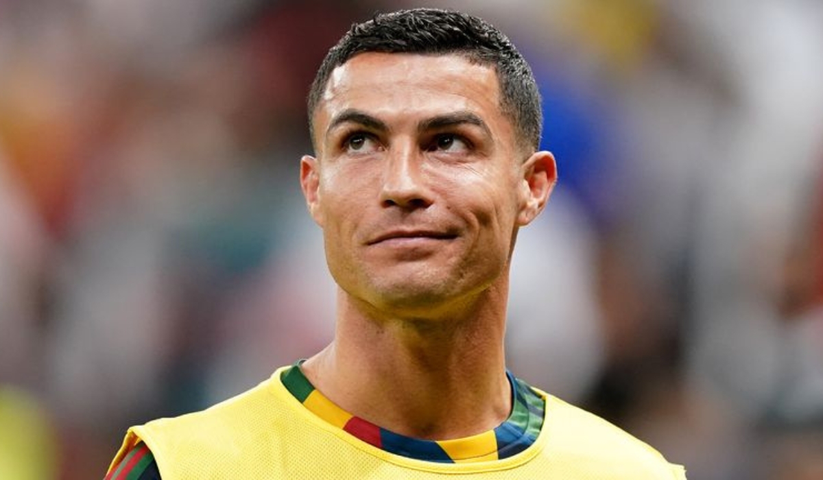 Cristiano Ronaldo